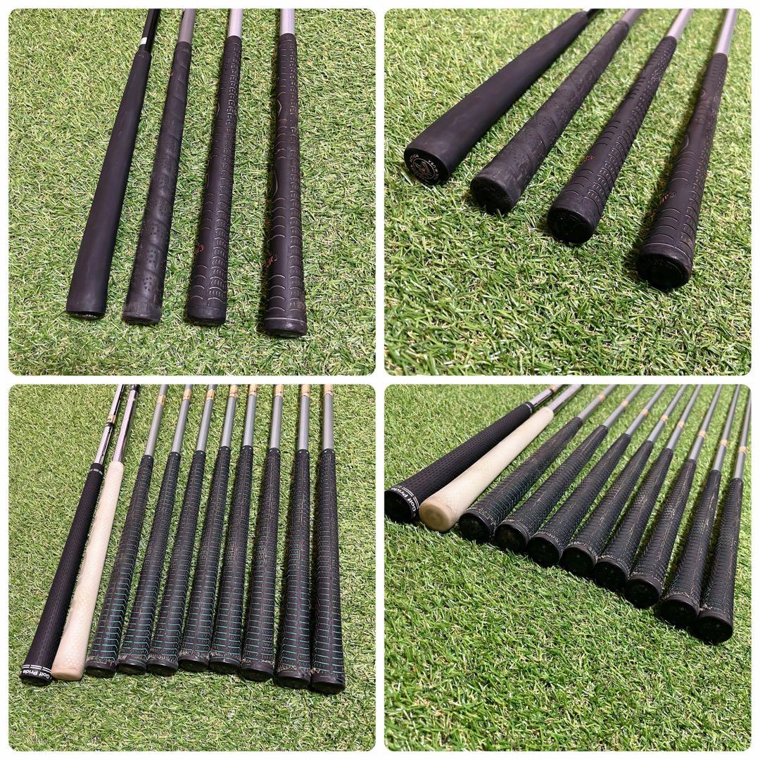 Callaway HONMA 初心者オススメ メンズゴルフクラブ豪華14本セット