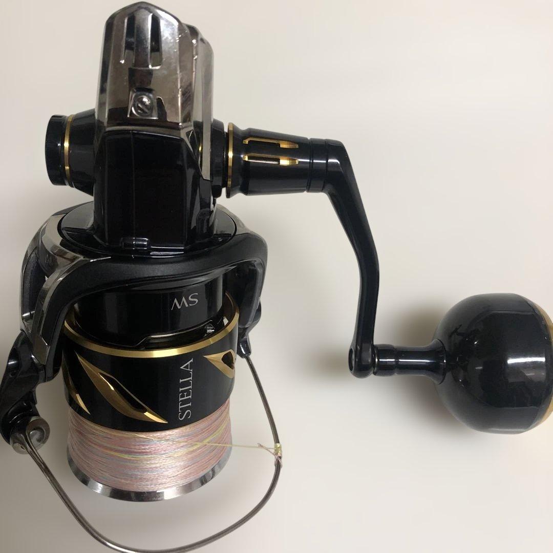 美品　SHIMANO STELLA SW4000XG スピニングリール