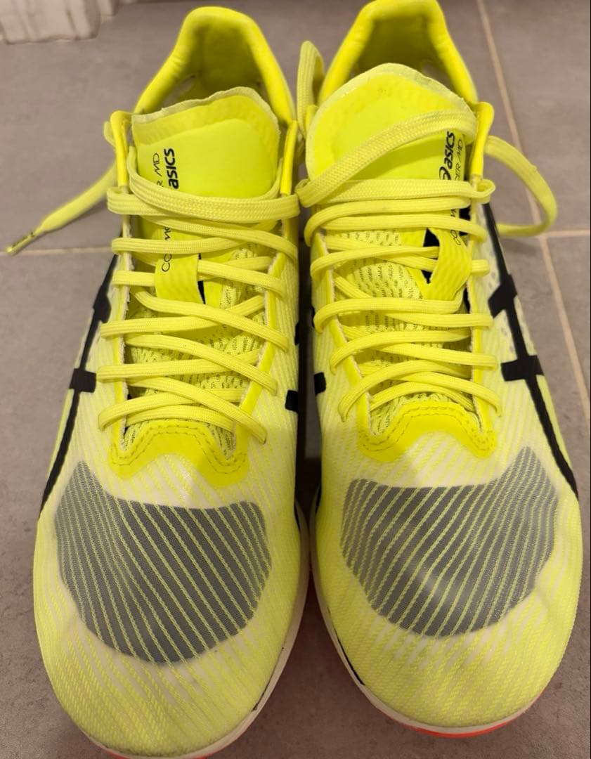 ASICS アシックス コスモレーサーMD3 26.5cm