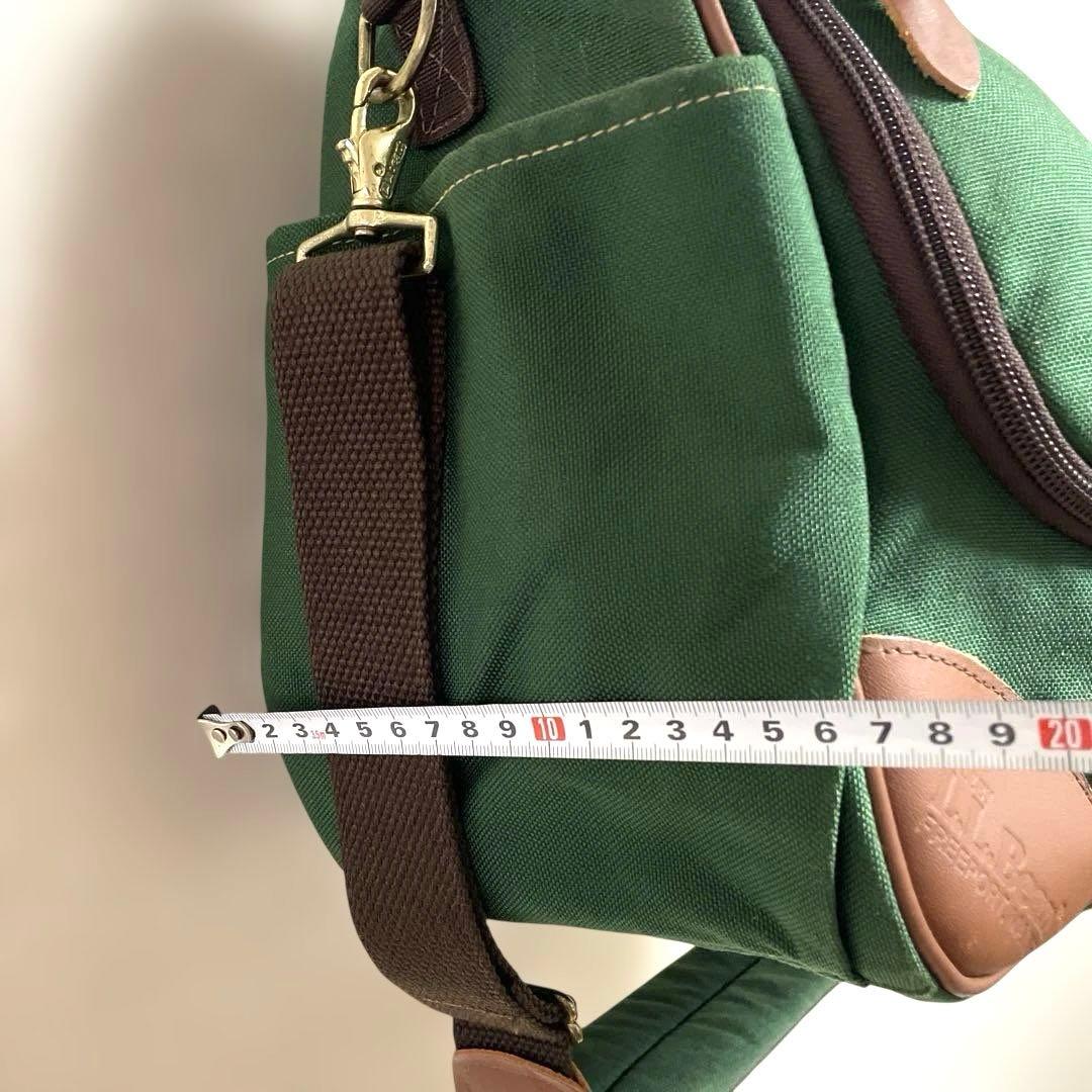 90s 80s LL bean ビンテージ　ボストンバッグ