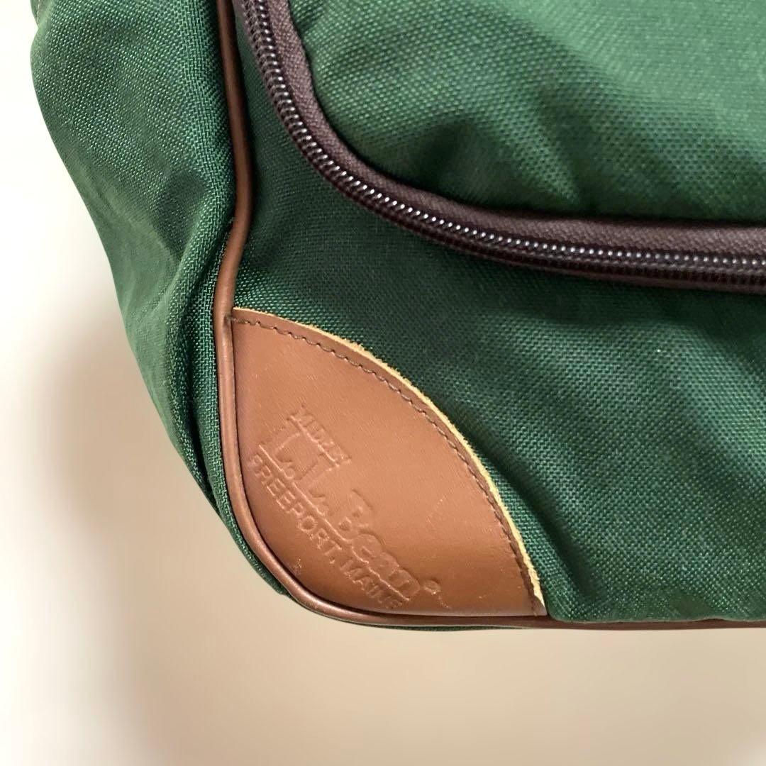 90s 80s LL bean ビンテージ　ボストンバッグ