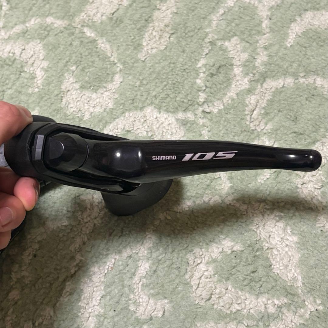 SHIMANO105 R7070 左右シフトレバー