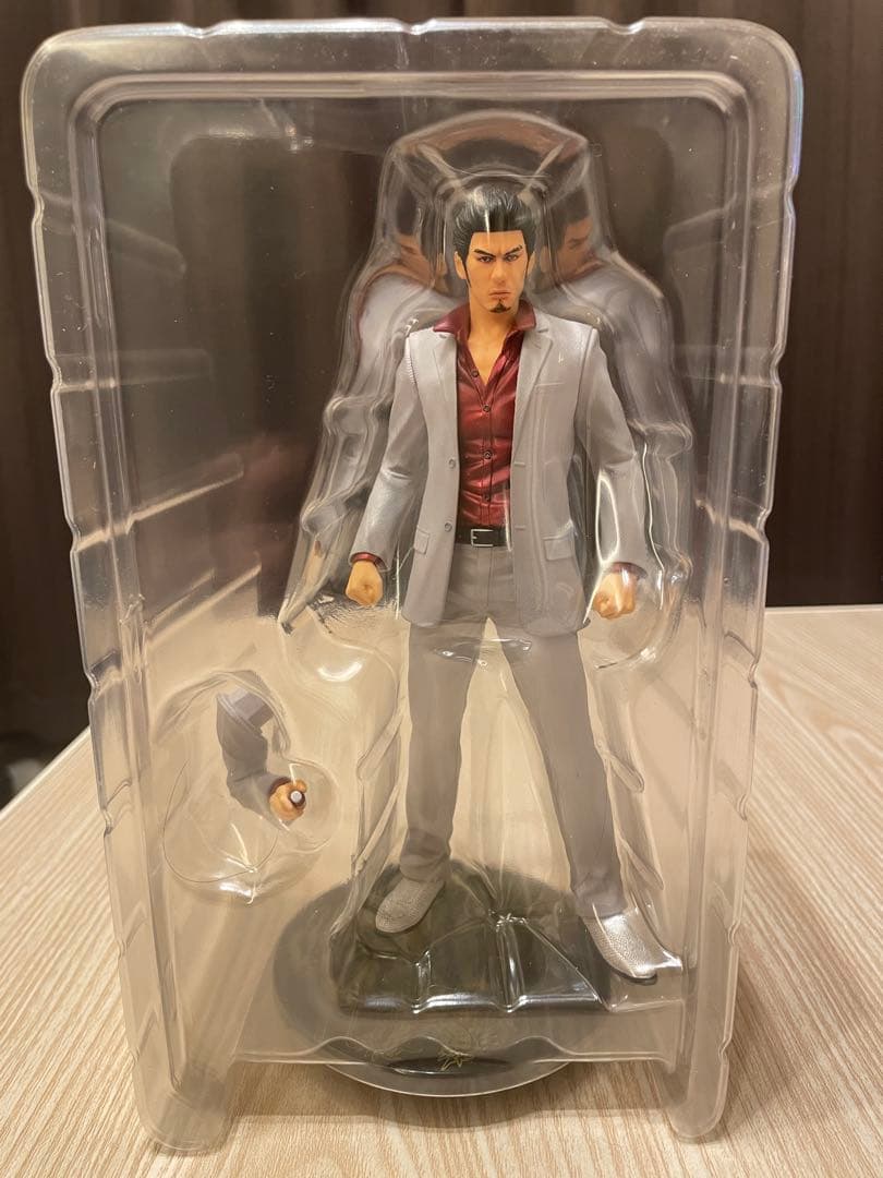 DIGSTA 龍が如く 桐生一馬 フィギュア