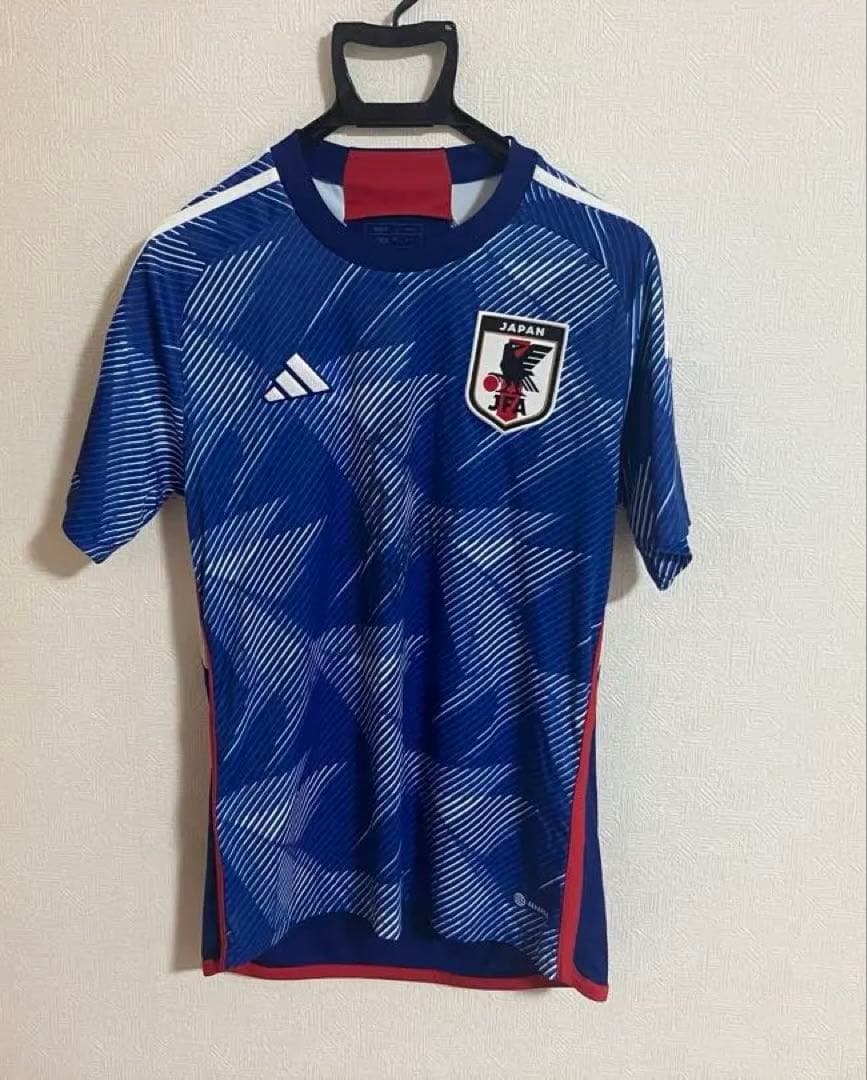 サッカー日本代表 森保一監督 サイン入りユニフォーム 公式証拠あり カタールW杯