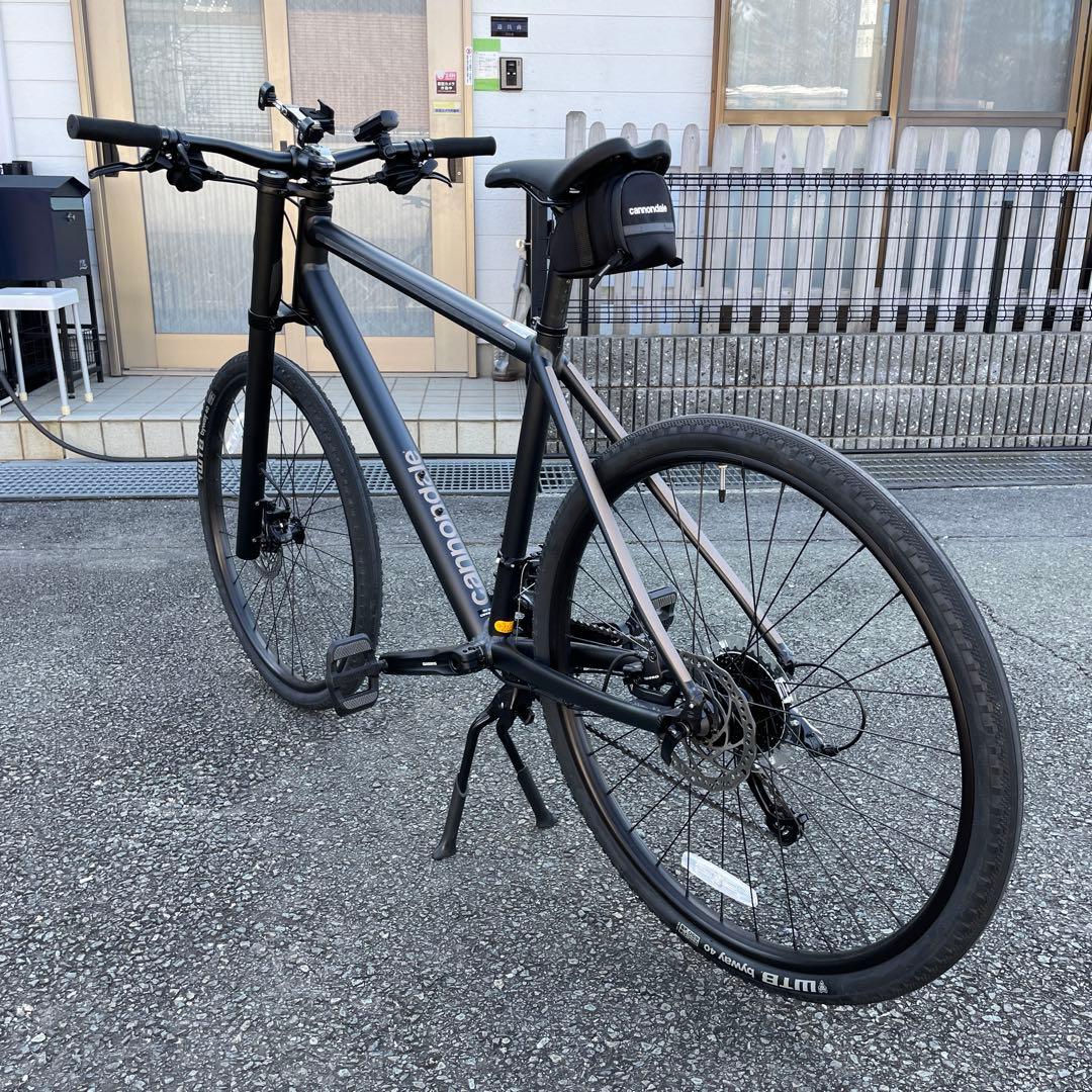 Cannondale BadBoy2 Mサイズ キャノンデール 極美車 送料無料