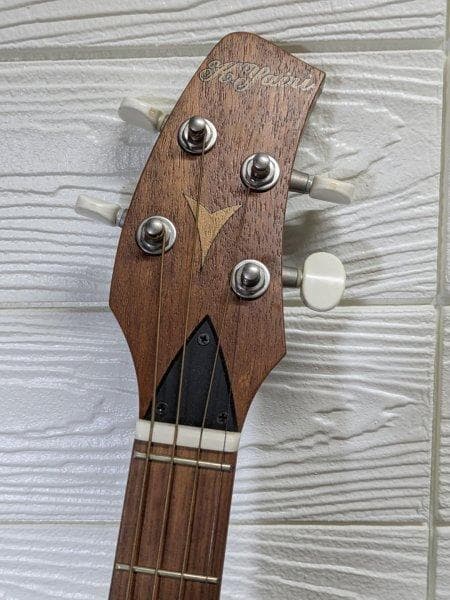 ヤイリギター 一五一会 音来 ニライ アコースティックギター 付属品あり