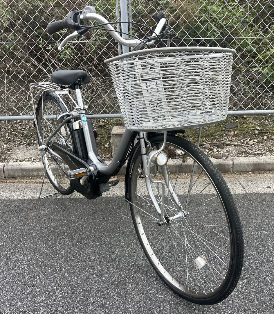 ヤマハPASナチュラ電動アシスト自転車程度良好26インチ関東圏配送可能