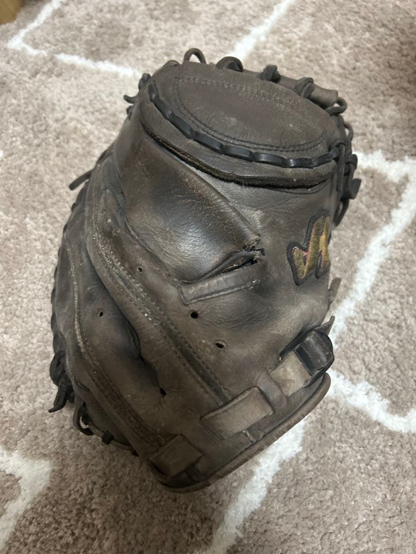 硬式キャッチャーミットハタケヤマ