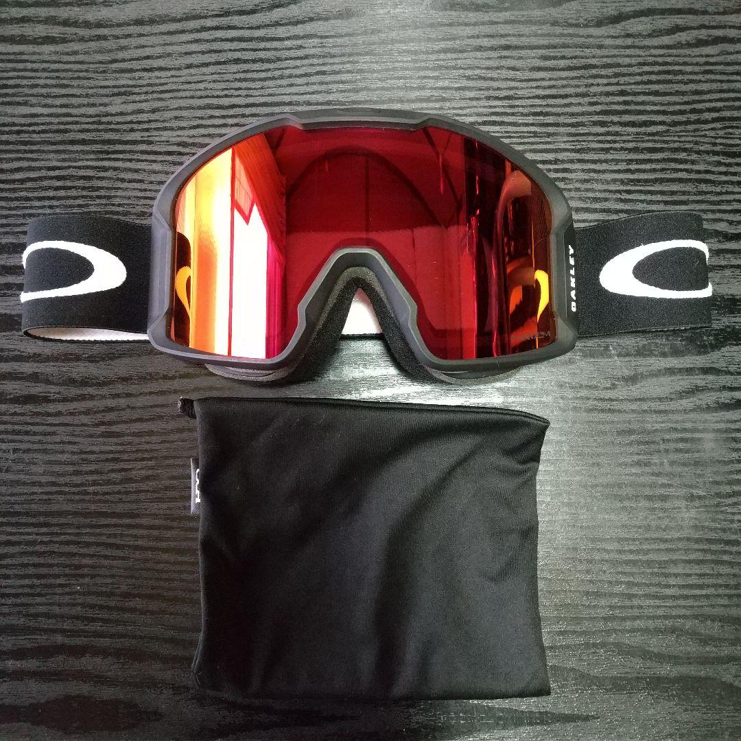 たな♪ OAKLEY LINE MINER L