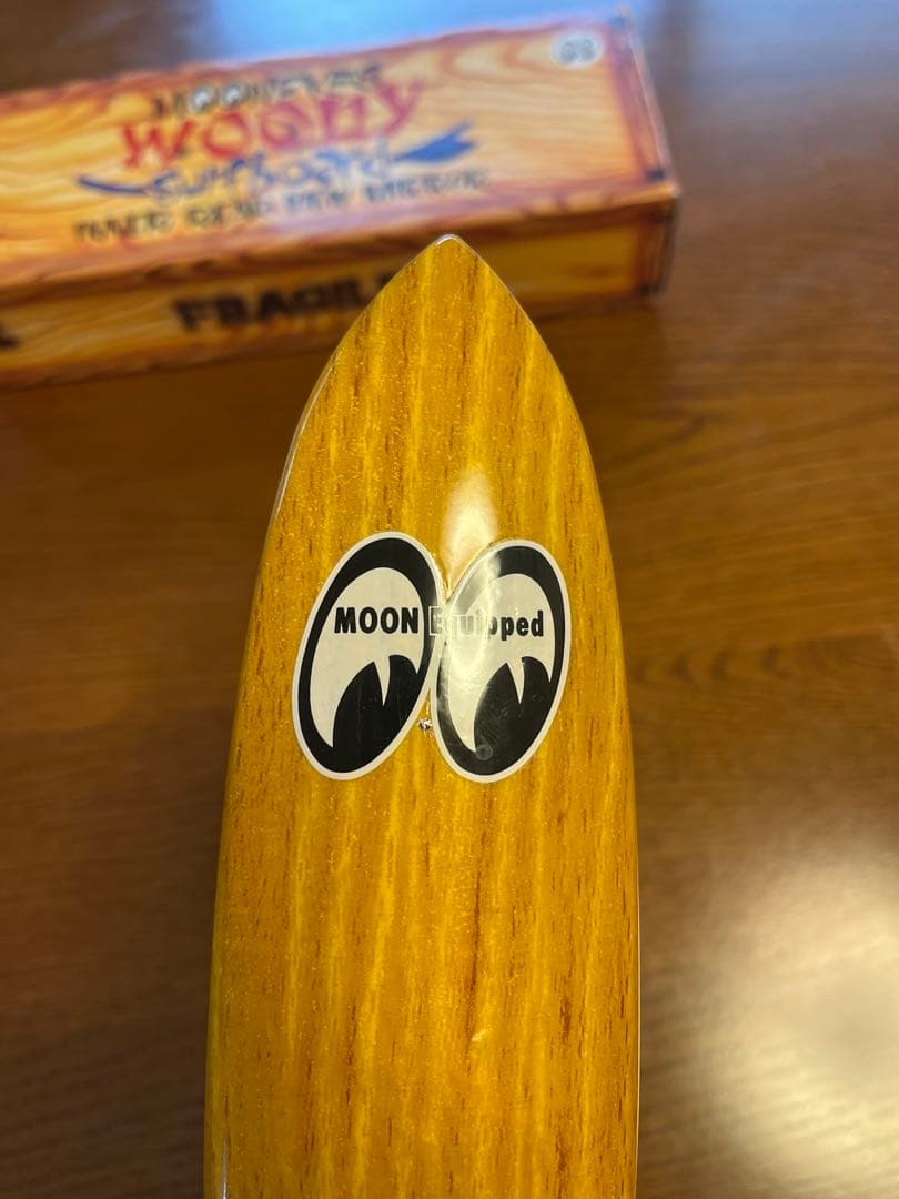 値下げ！MOONEYES サーフボード内装ミラー