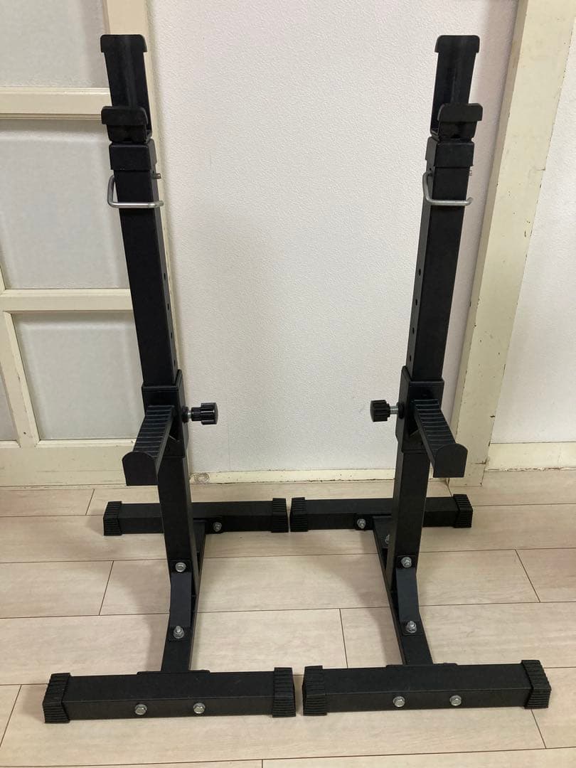 グロング　バーベルラック　ベンチプレス