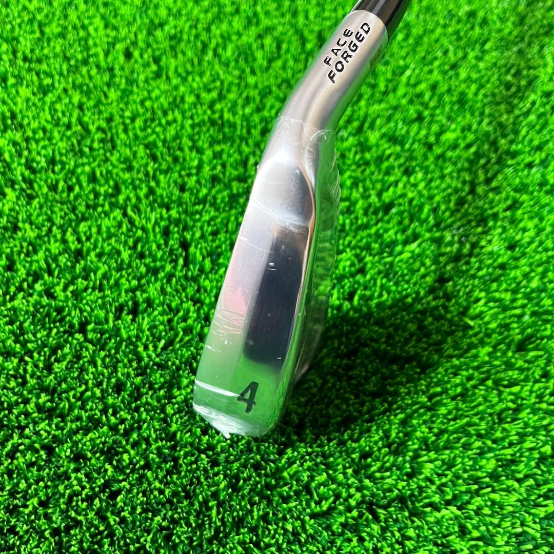 新品未使用Srixon ZX4 mk2 4番アイアン　KBS フレックスS