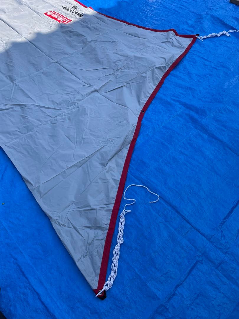 【美品】コールマン ヘキサタープMDX+