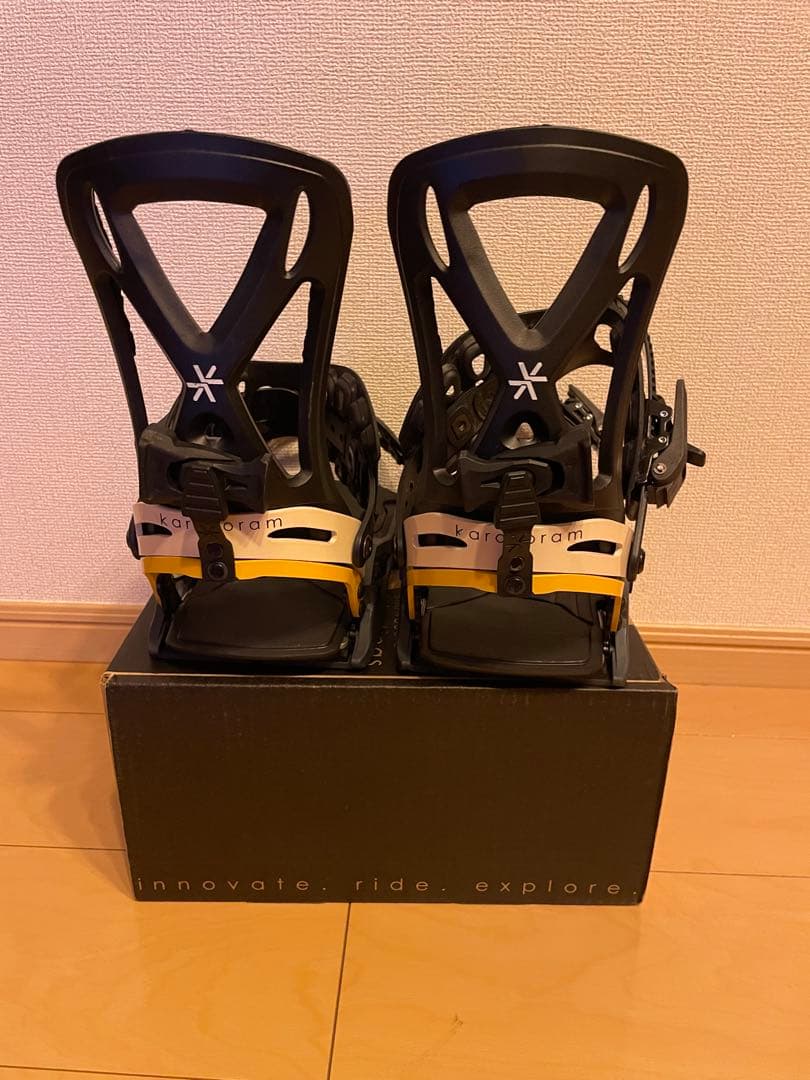 karakoram layback Mサイズ