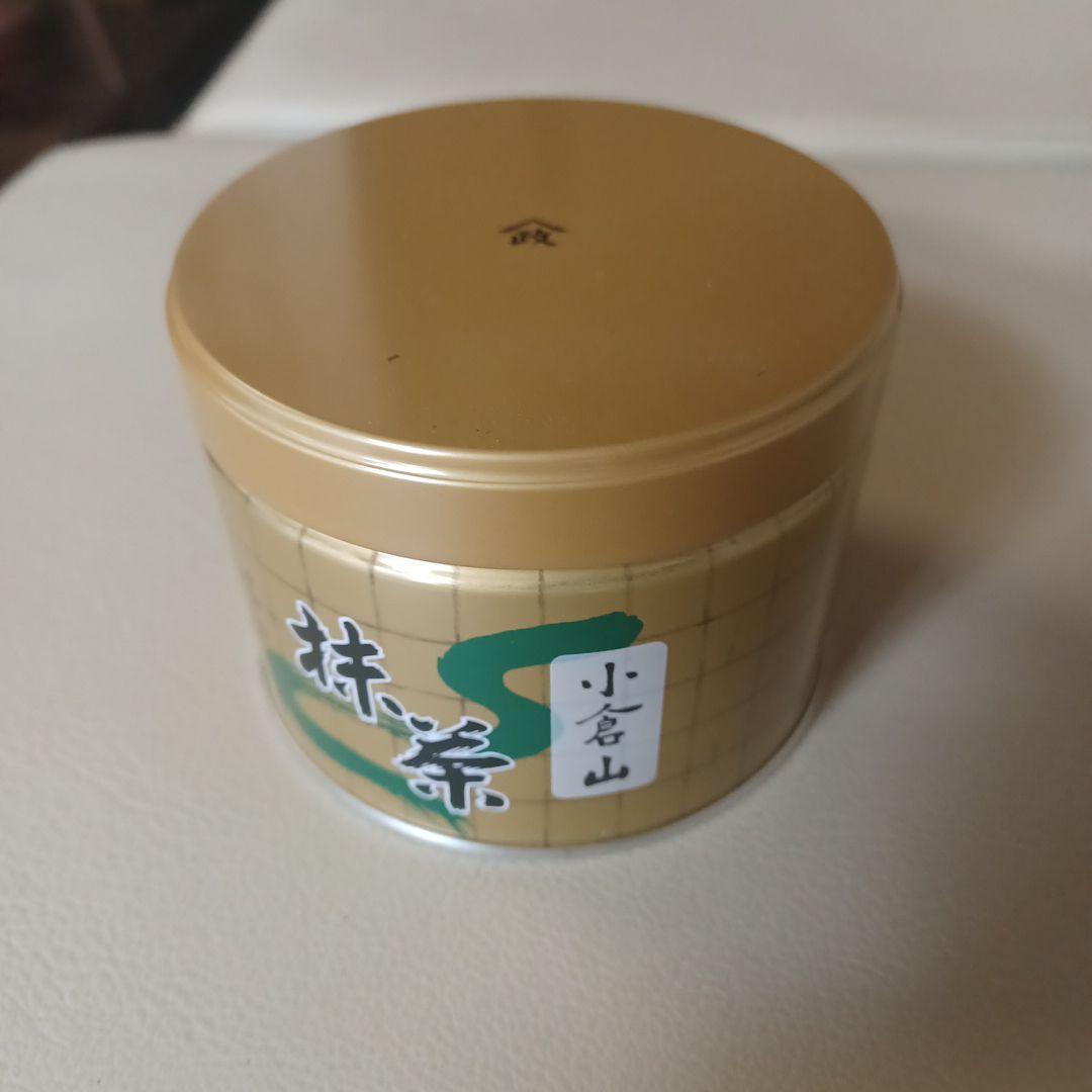 抹茶 150g 株式会社山政小山園　小倉山