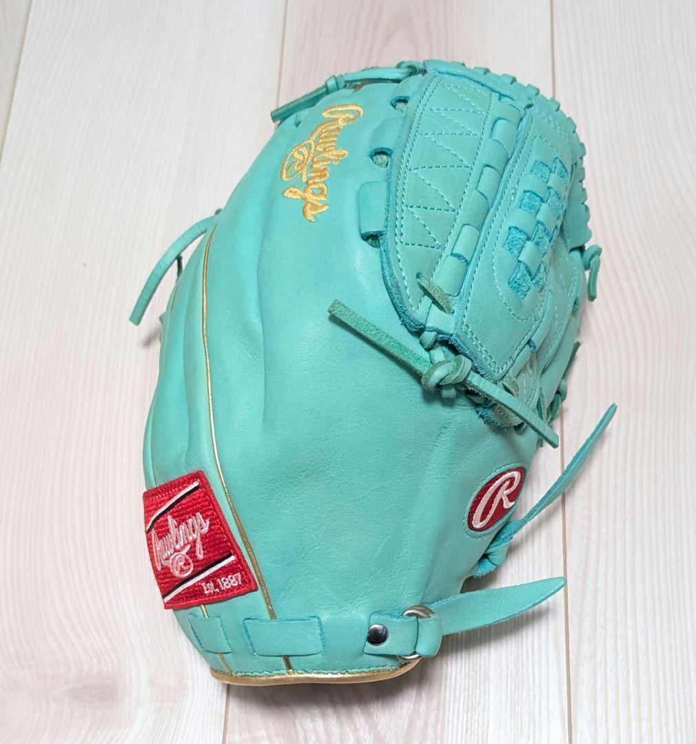 マーカス・ストローマンモデル　Rawlings　オーダー　一般軟式用グローブ
