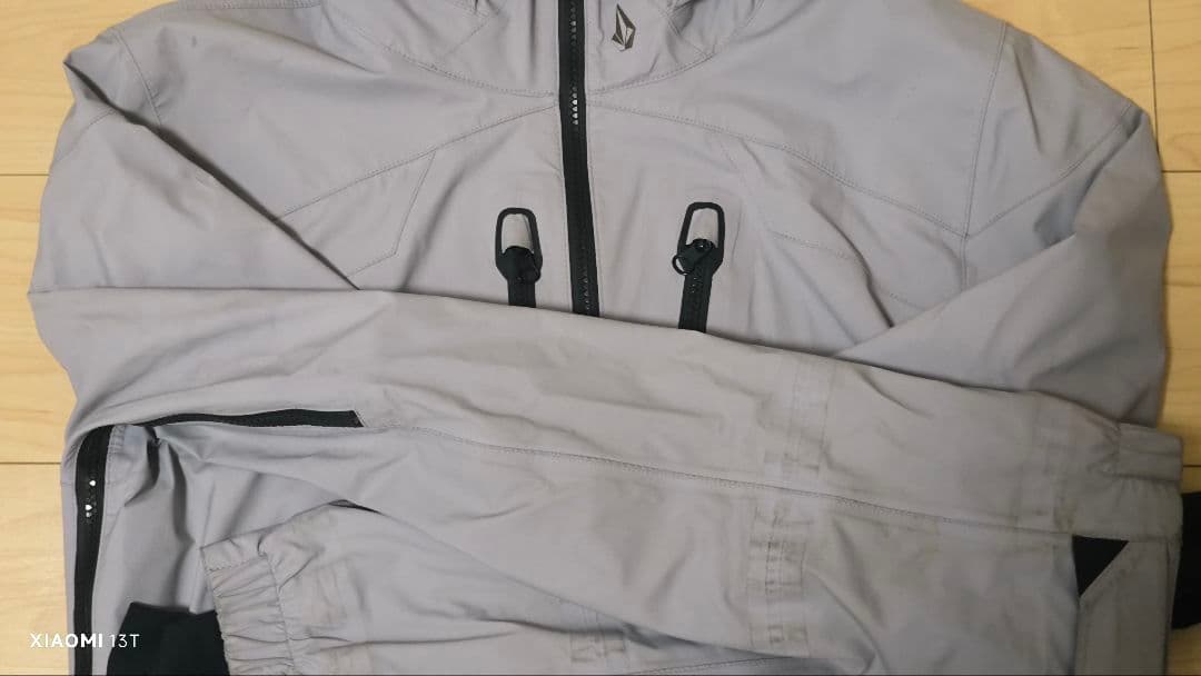 VOLCOM　Guch Stretch Gore Jacket