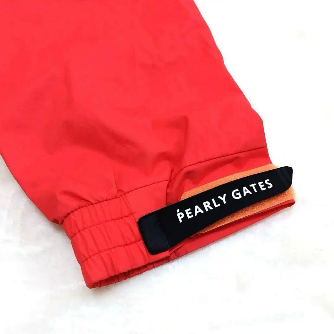 【新品】パーリーゲイツ レインウェア セットアップ サイズ0 AQUAX