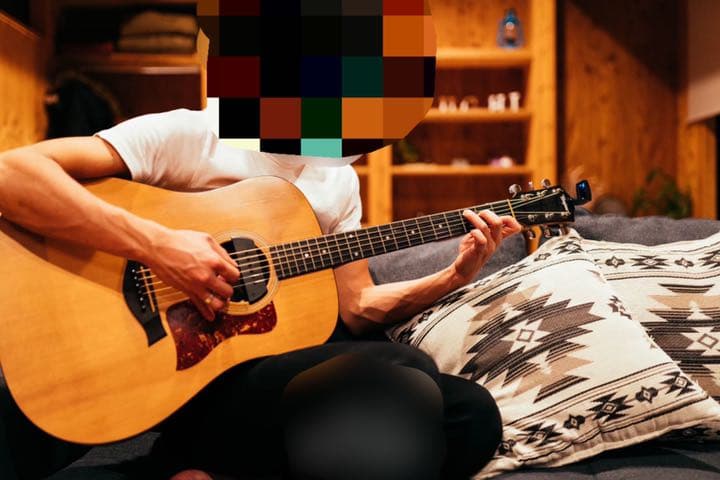 Taylor 110 ギター SUNRISE ピックアップ付