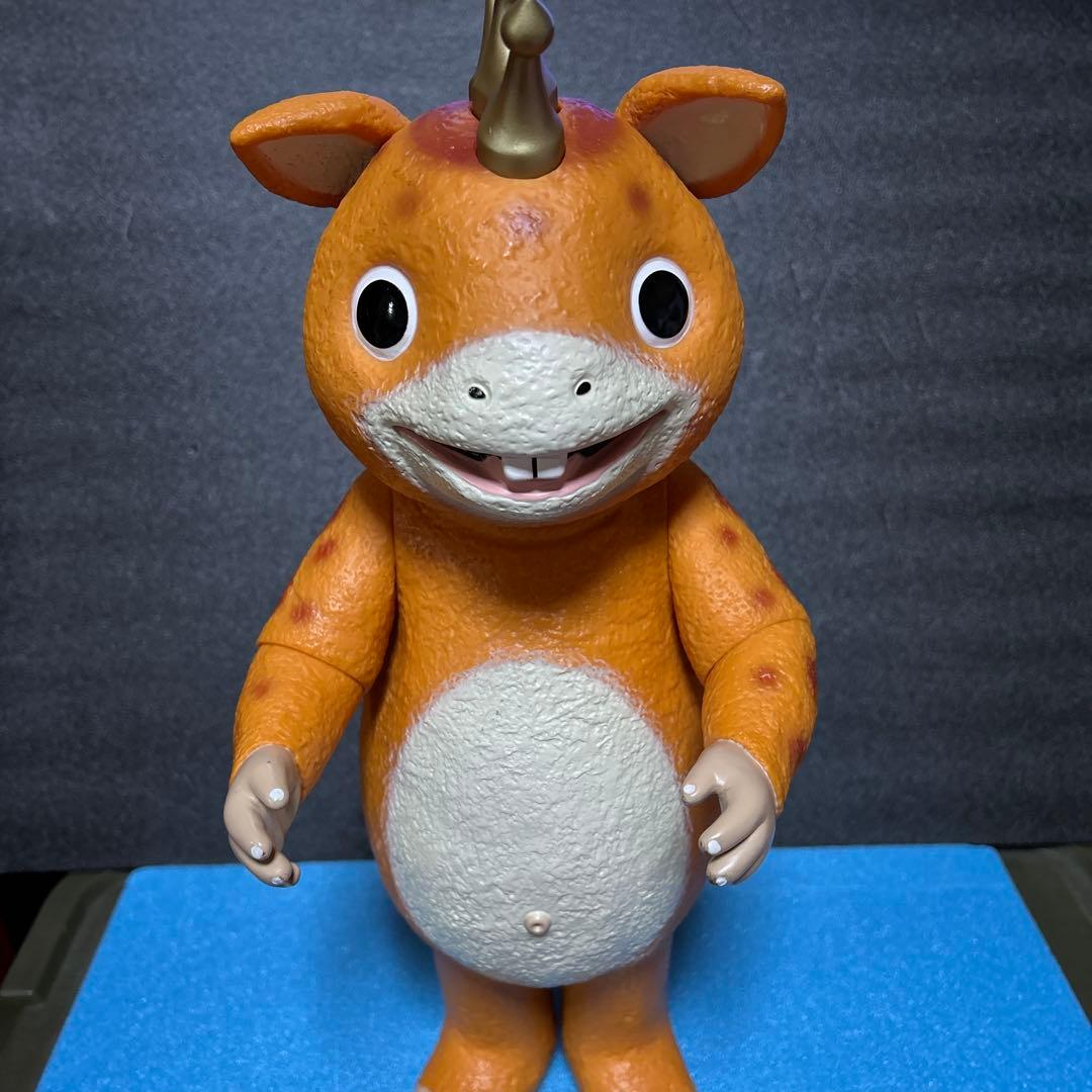 M1号　ジャイアントブースカソフビ