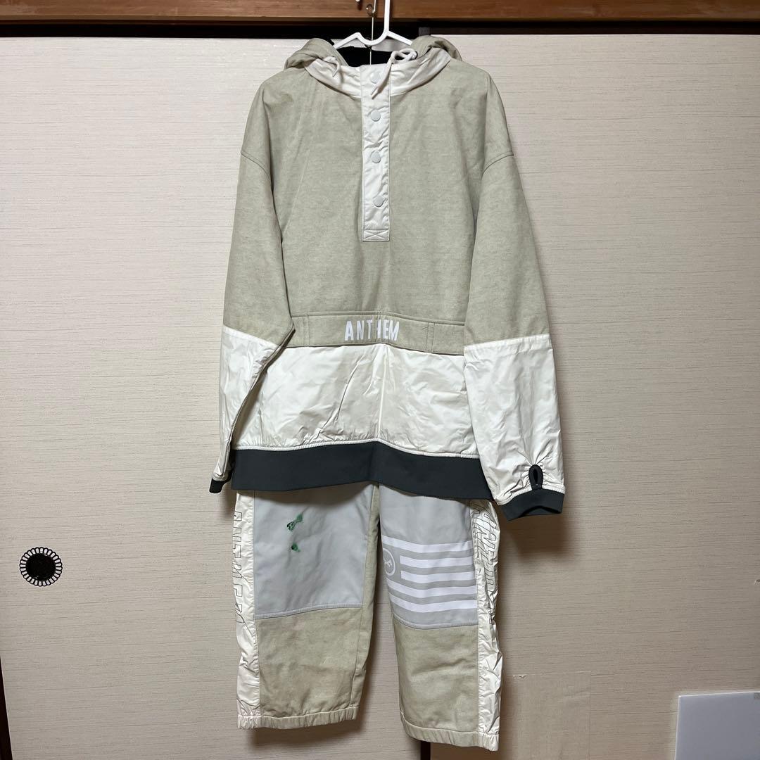 最終価格　ANTHEM 上下Mセット