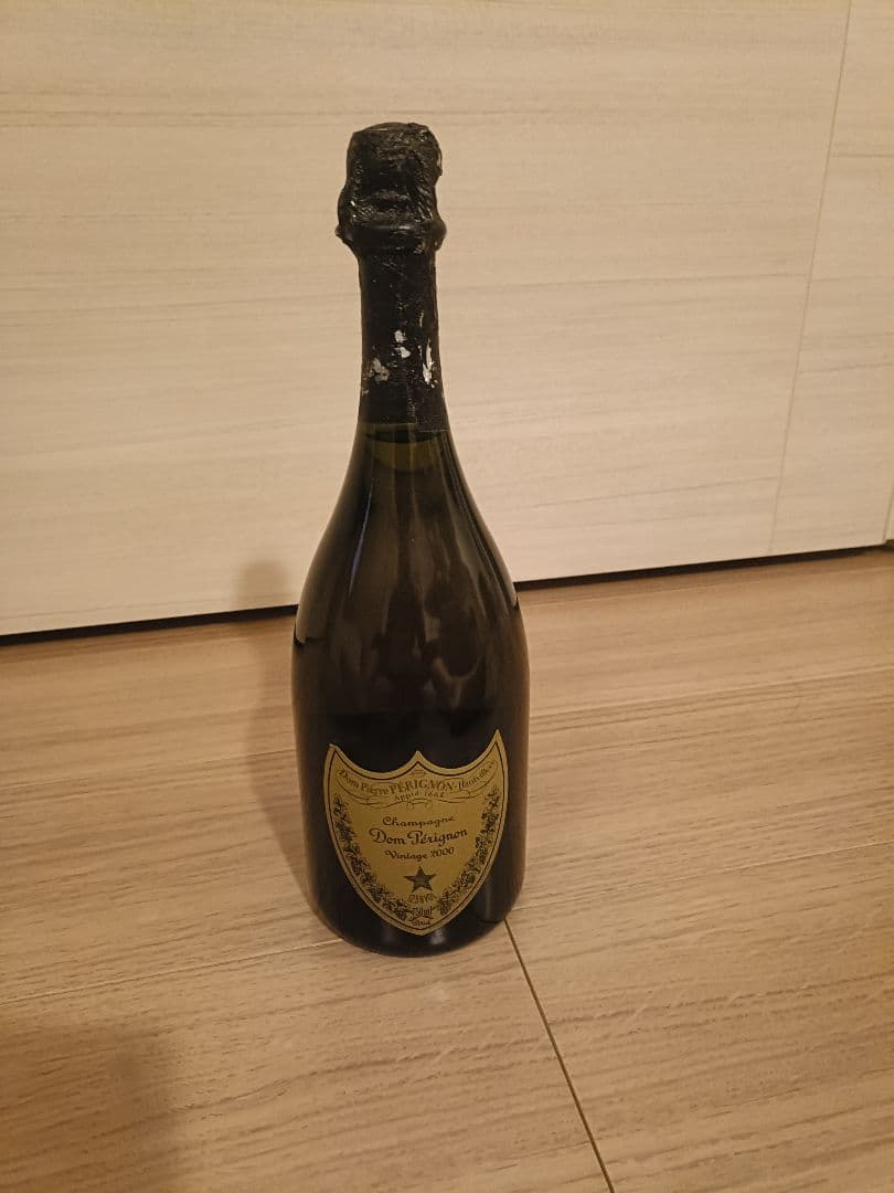 【Kaeruモール公式アカウント01】Dom Perignon 2000