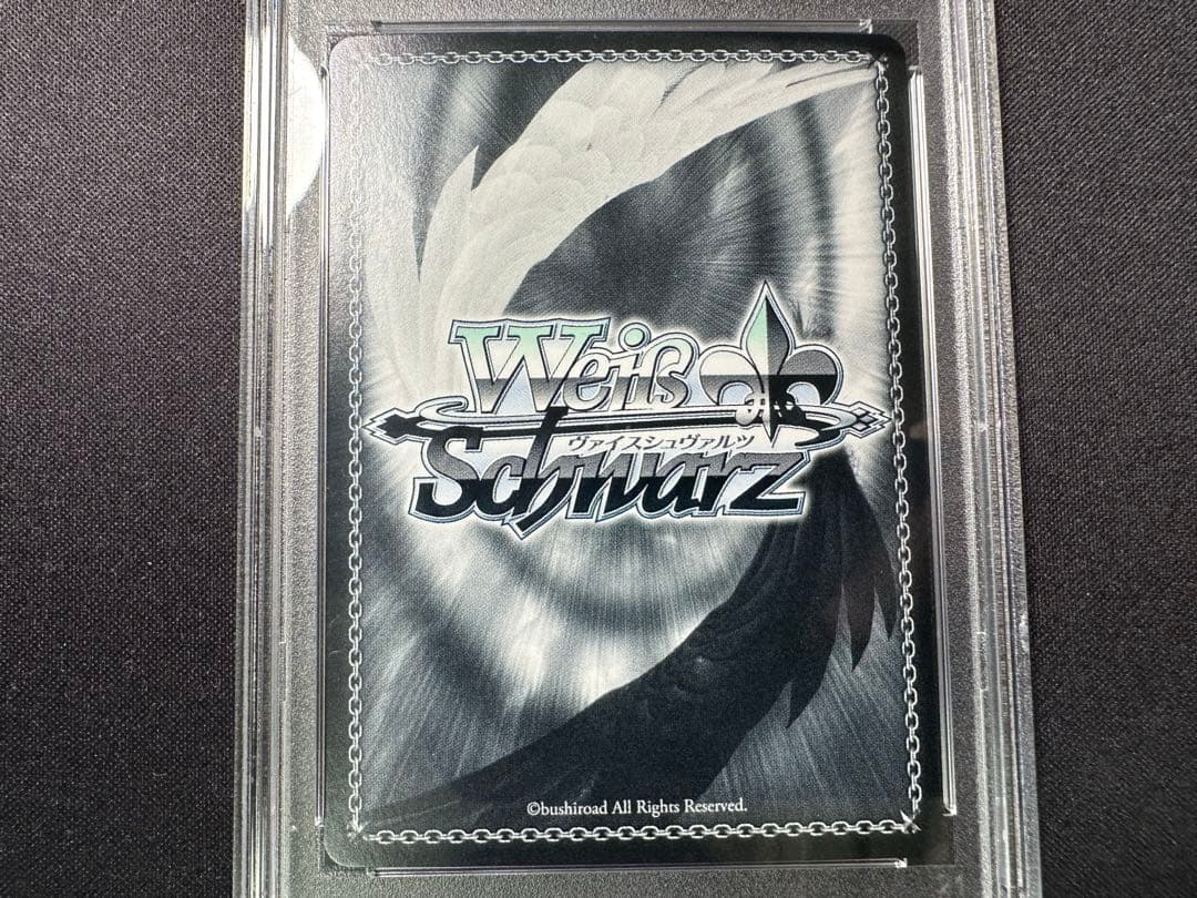 【PSA10】ヴァイスシュヴァルツNIKKE“”“フィナーレ”ノワール　SP