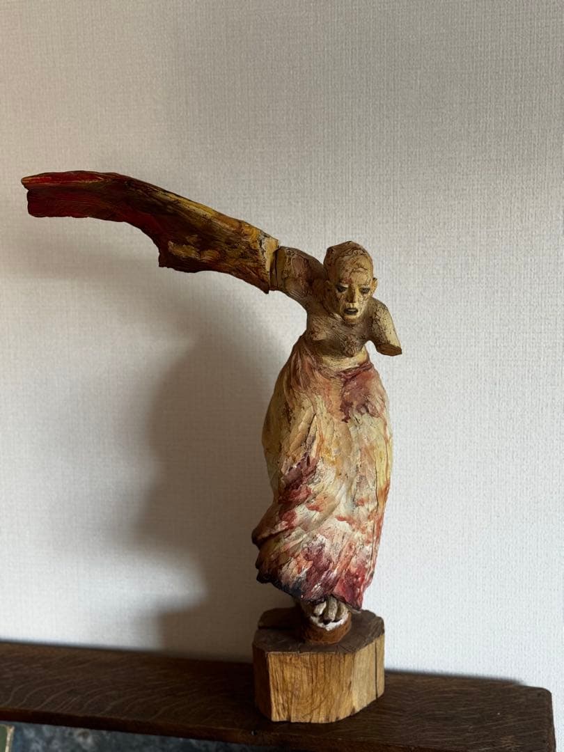 前川秀樹　像刻&ドローイング　2009年