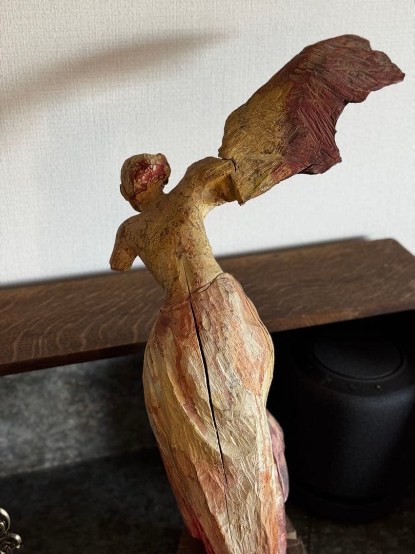 前川秀樹　像刻&ドローイング　2009年