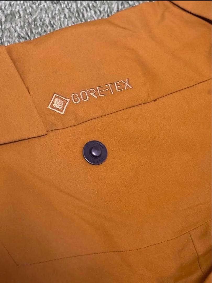 アークテリクス 2019セイバー シェルパンツ　ゴアテックス メンズS