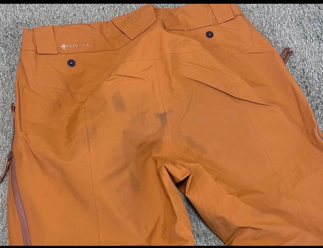 アークテリクス 2019セイバー シェルパンツ　ゴアテックス メンズS