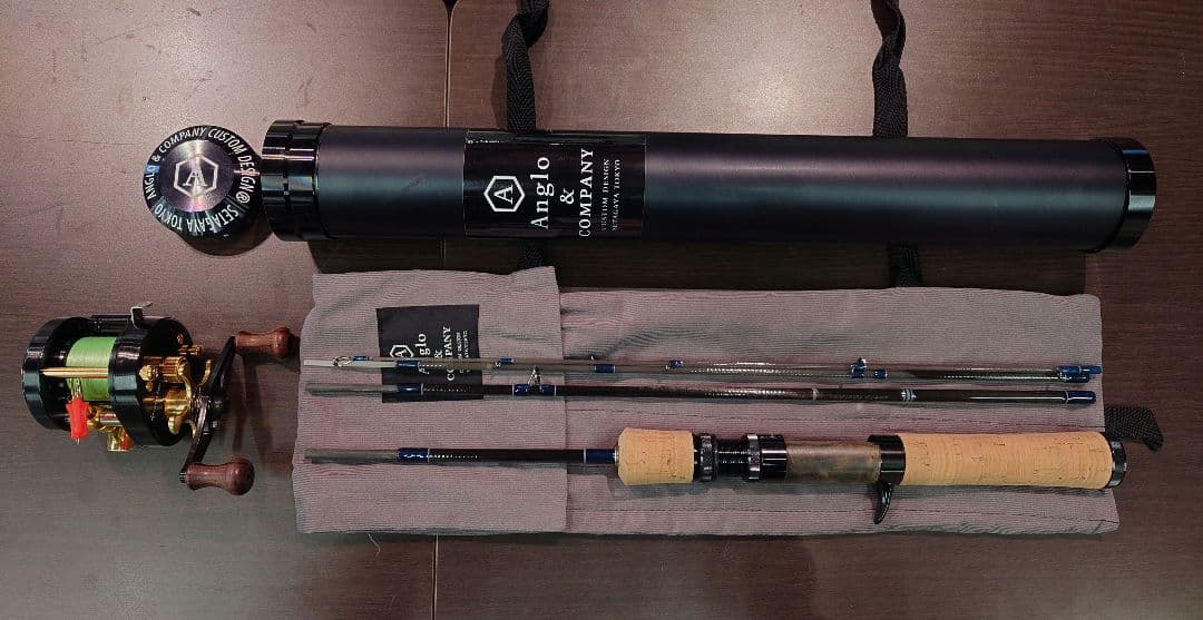 アングロ&カンパニー　アイコンGCB4104、五十鈴　BC521SSSセット