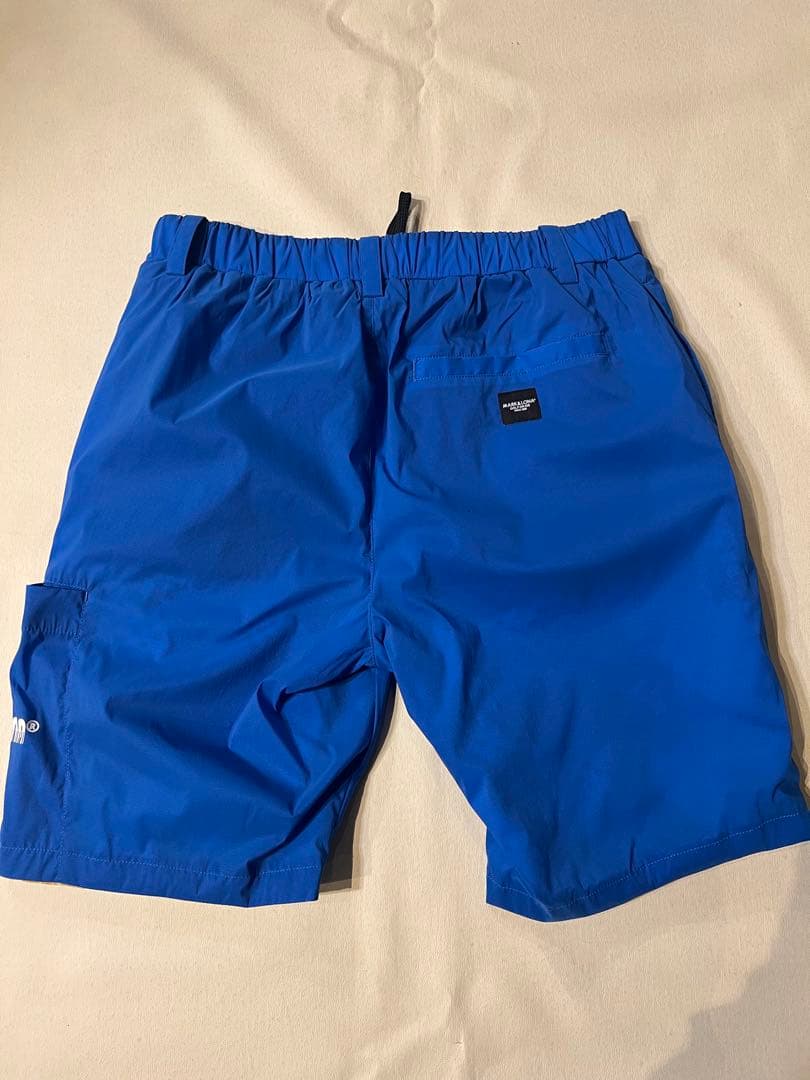 未使用 マークアンドロナ MARK&LONA ショーツ