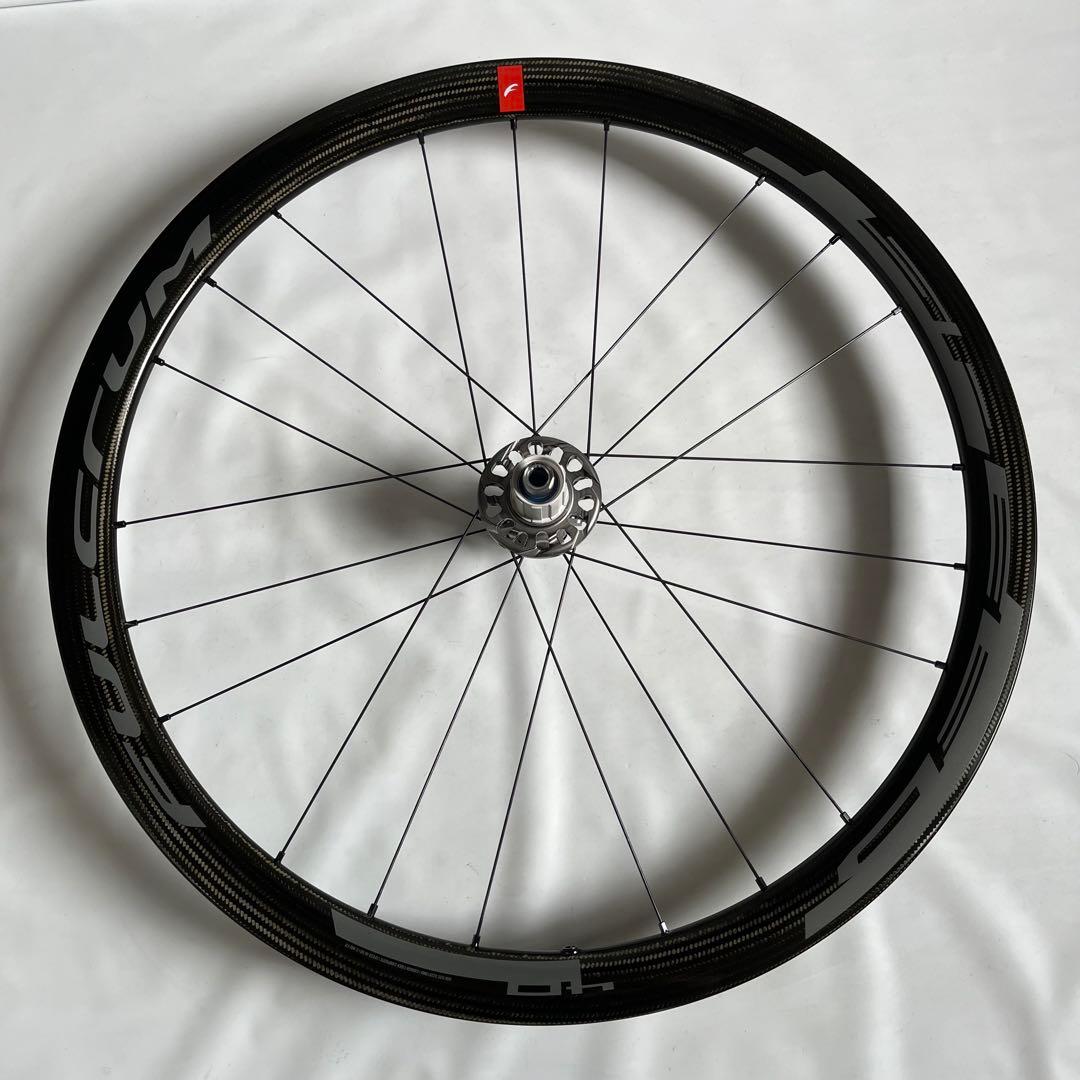 【整備済美品】FULCRUM SPEED40 DB