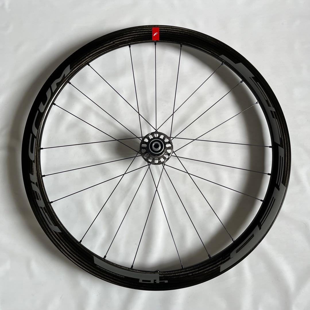 【整備済美品】FULCRUM SPEED40 DB