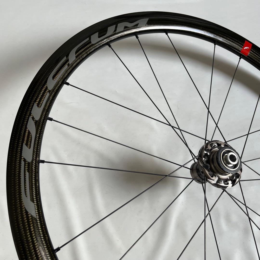 【整備済美品】FULCRUM SPEED40 DB