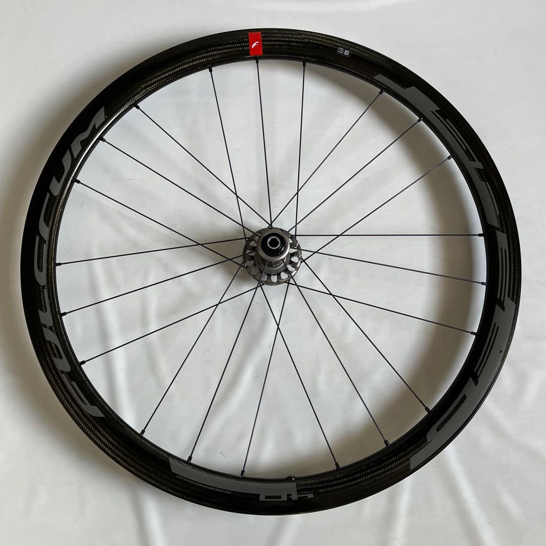 【整備済美品】FULCRUM SPEED40 DB