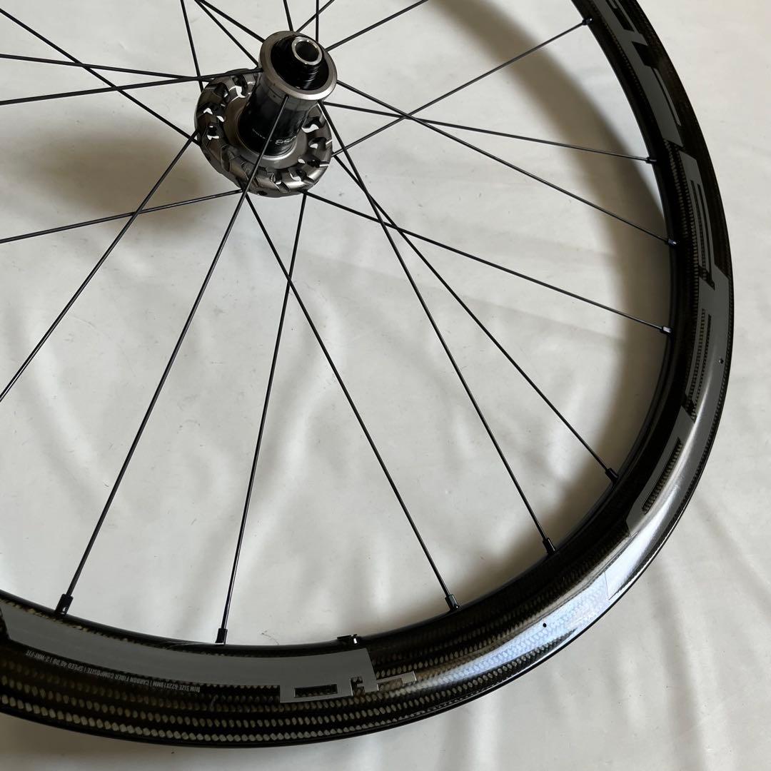 【整備済美品】FULCRUM SPEED40 DB