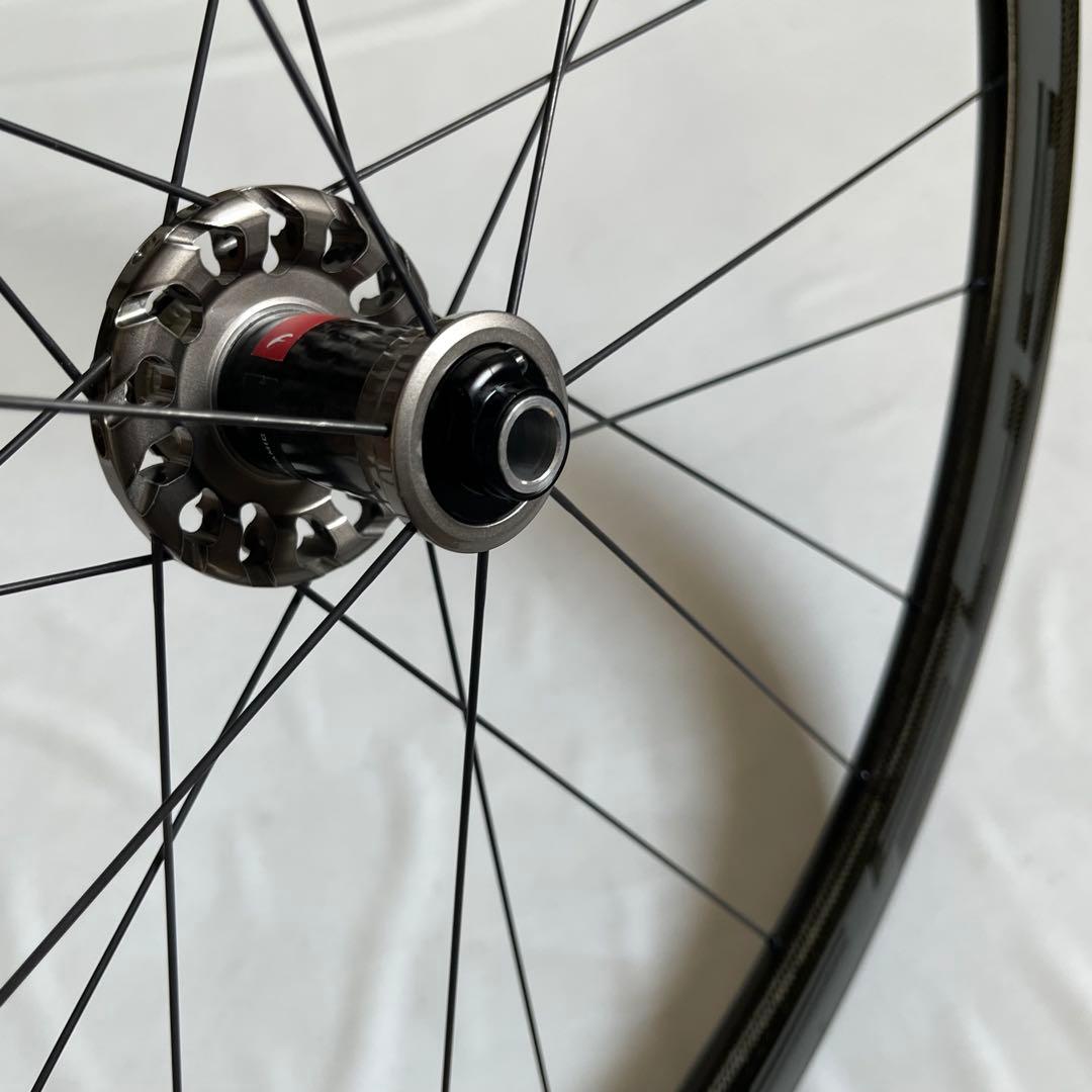 【整備済美品】FULCRUM SPEED40 DB