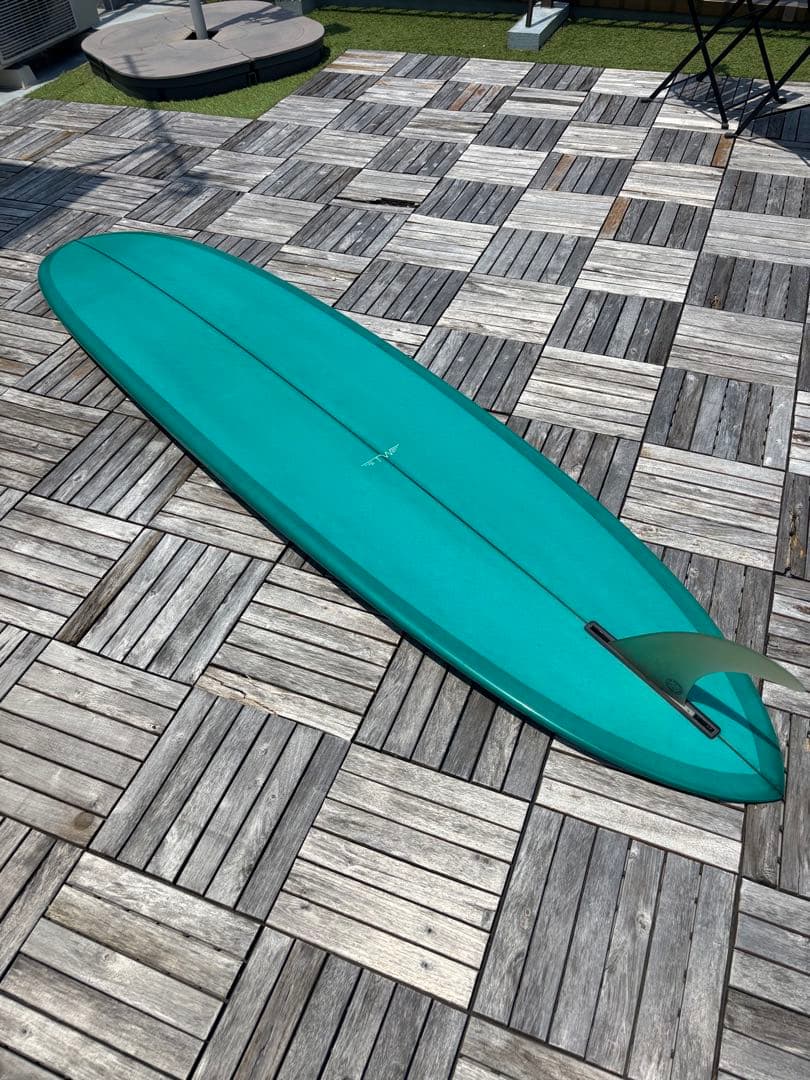 TW タイラーウォーレン サーフボード ミットレングス ガールフレンド