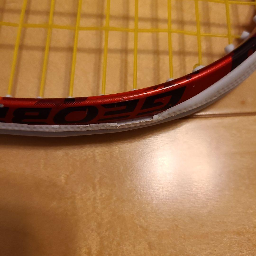 YONEX GEOBREAK 70S カスタム 先軽