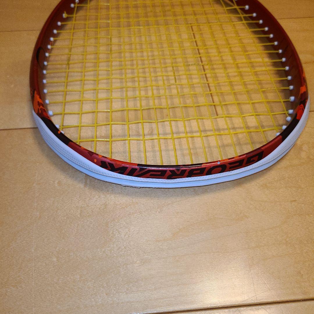YONEX GEOBREAK 70S カスタム 先軽