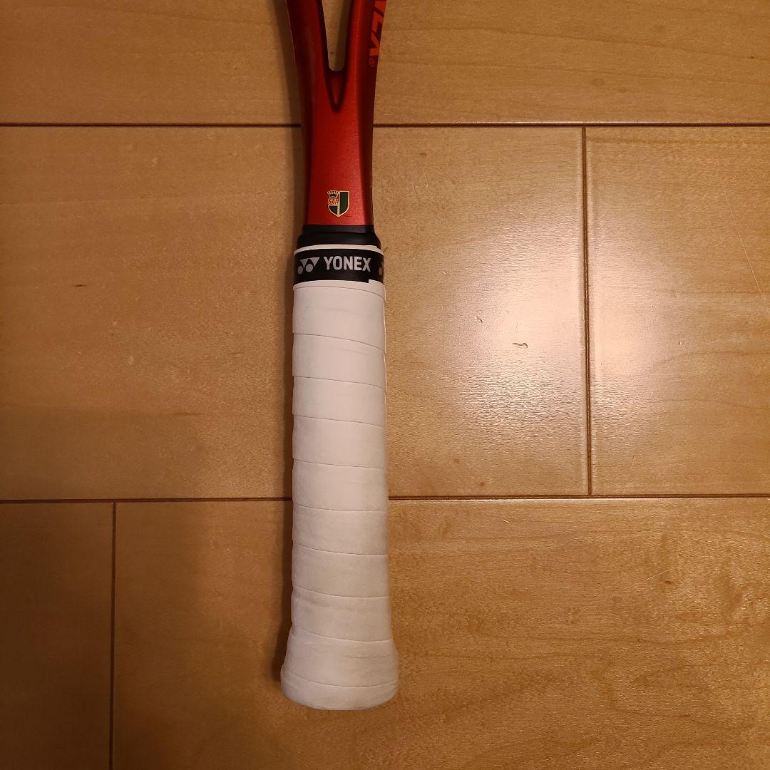 YONEX GEOBREAK 70S カスタム 先軽