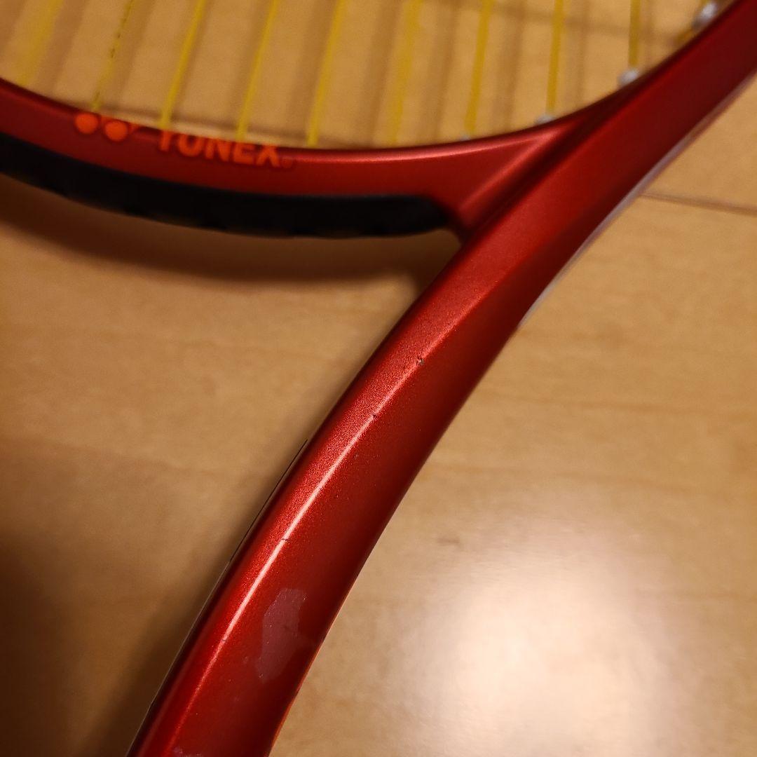 YONEX GEOBREAK 70S カスタム 先軽