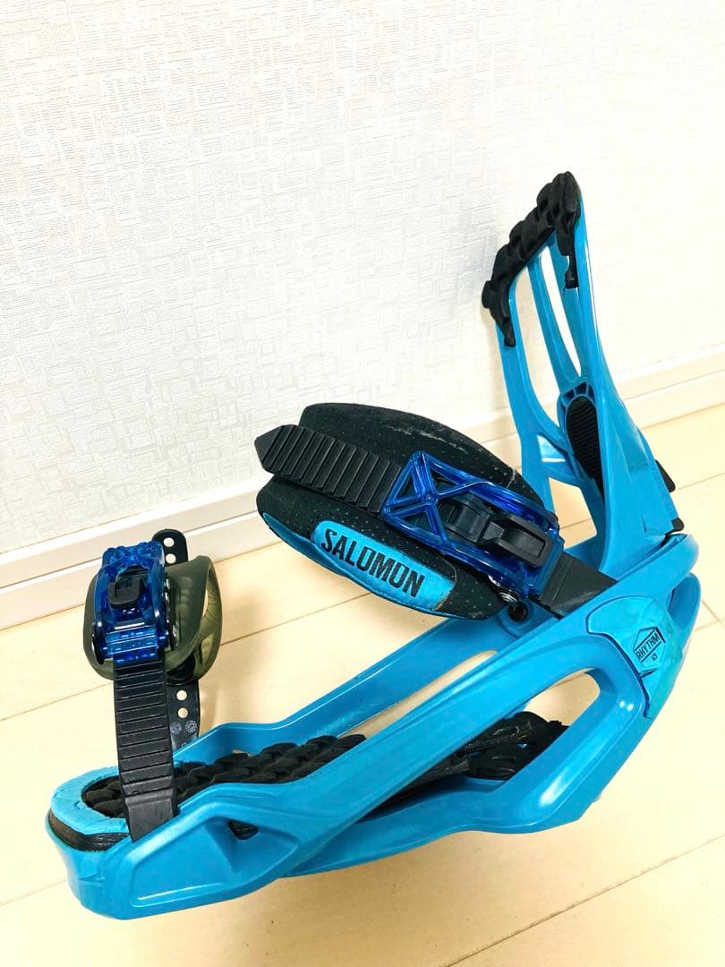 SALOMON RHYTHM サロモン　スノーボードビンディング　メンズL