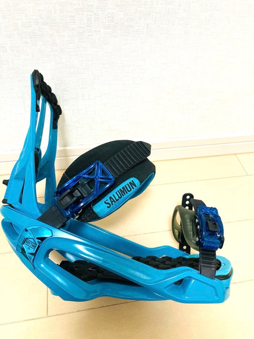 SALOMON RHYTHM サロモン　スノーボードビンディング　メンズL