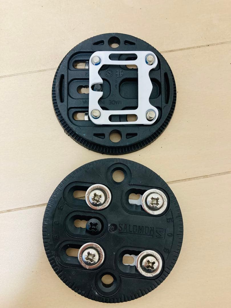 SALOMON RHYTHM サロモン　スノーボードビンディング　メンズL