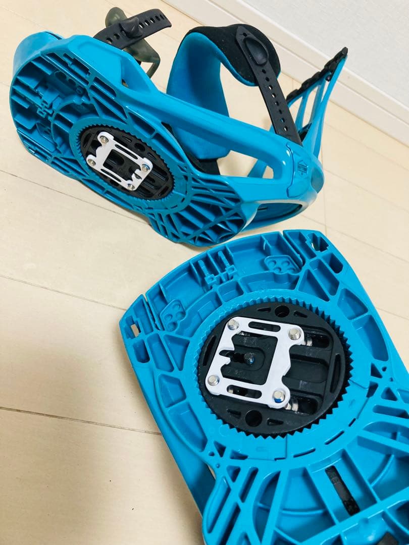 SALOMON RHYTHM サロモン　スノーボードビンディング　メンズL