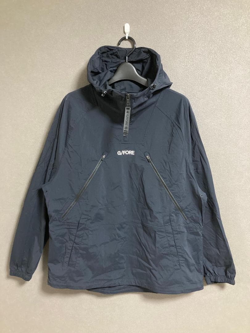 新品 G/FORE ウィンドブレーカー アノラック ジャケット
