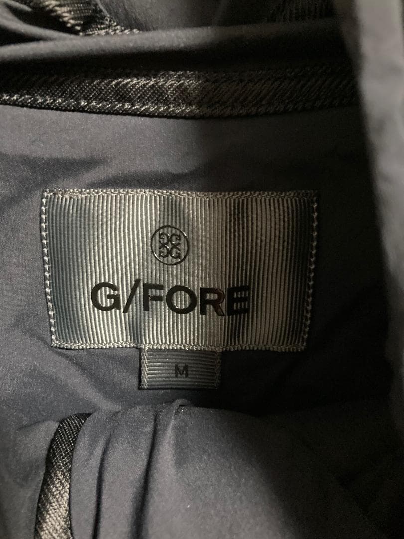 新品 G/FORE ウィンドブレーカー アノラック ジャケット